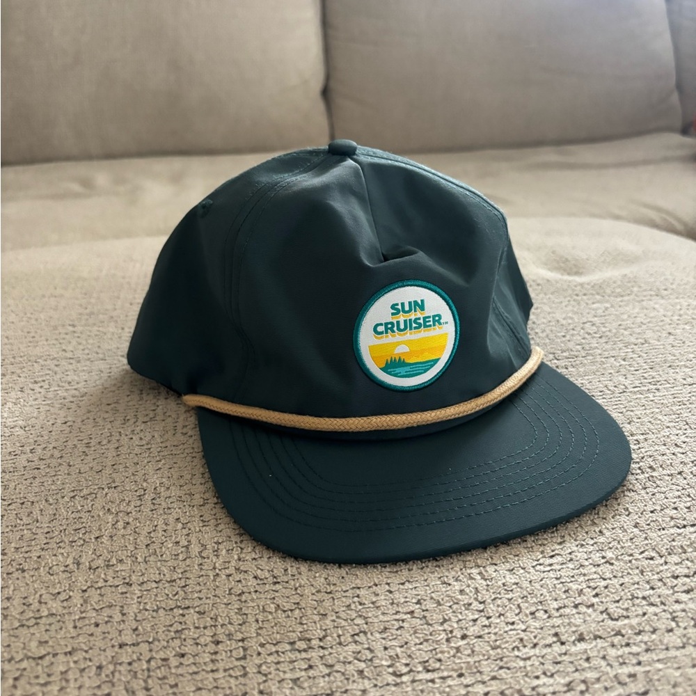 Sun cruiser hat!